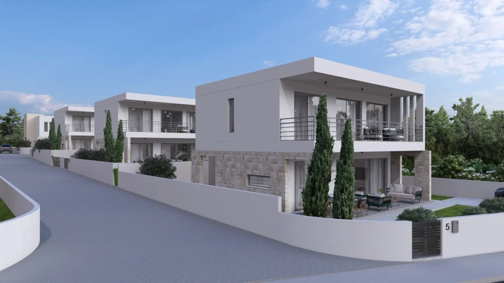 3 Bedroom House for Sale in Geroskipou, Paphos District