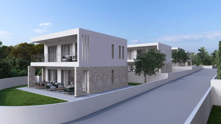 3 Bedroom House for Sale in Geroskipou, Paphos District