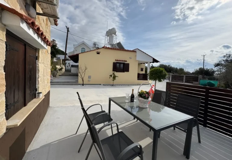 2 Bedroom House for Sale in Acheleia, Paphos District