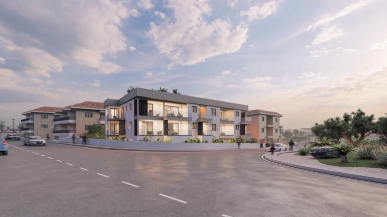 Cheap Apartments for Sale Paphos