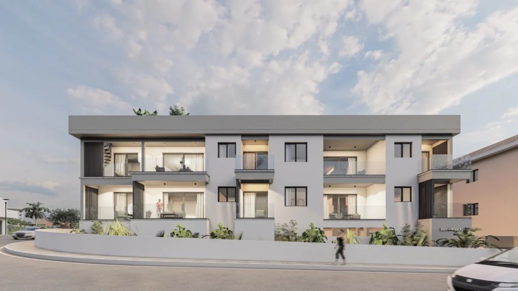 2 Bedroom Apartment for Sale in Empa, Paphos District