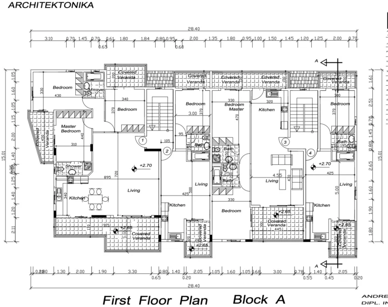 2 Bedroom Apartment for Sale in Empa, Paphos District