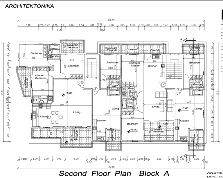 2 Bedroom Apartment for Sale in Empa, Paphos District