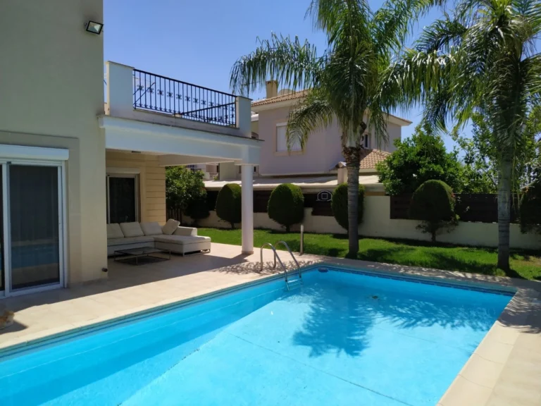 3 Bedroom House for Rent in Agios Tychonas, Limassol District