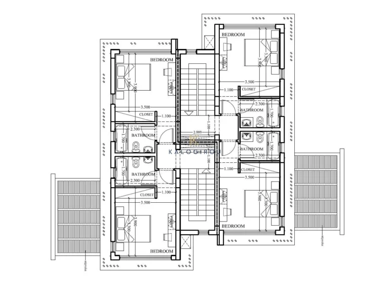 3 Bedroom House for Sale in Agia Triada, Famagusta District