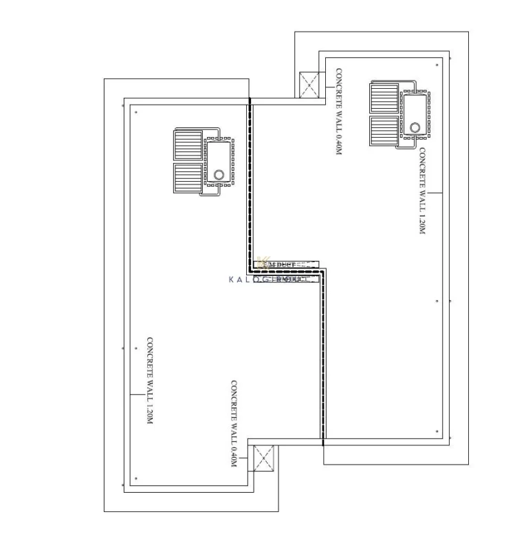 3 Bedroom House for Sale in Agia Triada, Famagusta District