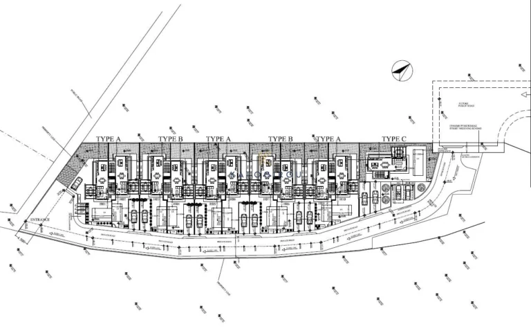 3 Bedroom House for Sale in Agia Triada, Famagusta District