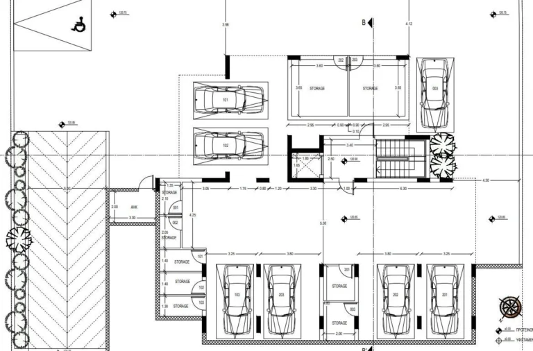 2 Bedroom Apartment for Sale in Limassol – Agios Athanasios