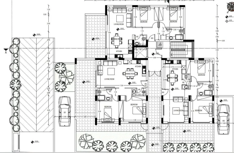 2 Bedroom Apartment for Sale in Limassol – Agios Athanasios
