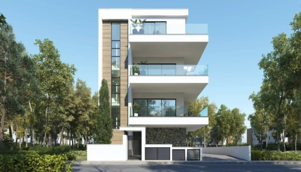 2 Bedroom Apartment for Sale in Limassol District
