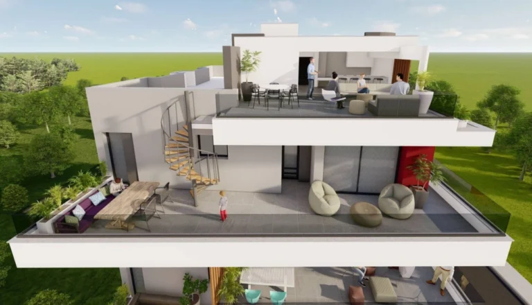 2 Bedroom Apartment for Sale in Limassol – Katholiki