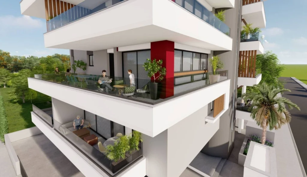 2 Bedroom Apartment for Sale in Limassol – Katholiki