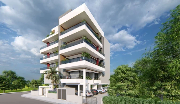 2 Bedroom Apartment for Sale in Limassol – Katholiki