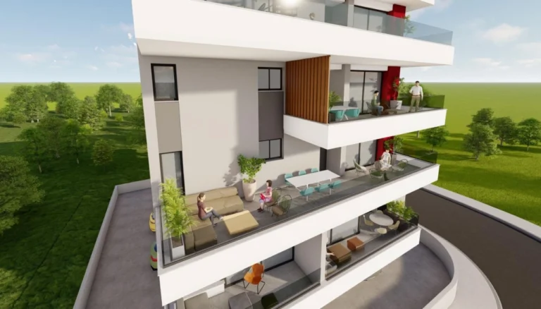 2 Bedroom Apartment for Sale in Limassol – Katholiki