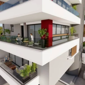 2 Bedroom Apartment for Sale in Limassol – Katholiki