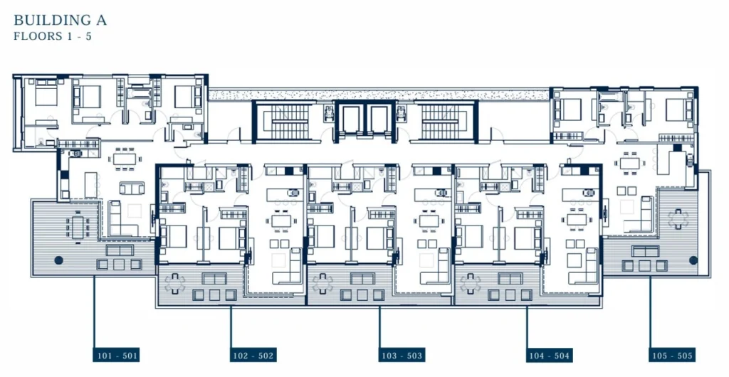 2 Bedroom Apartment for Sale in Limassol District