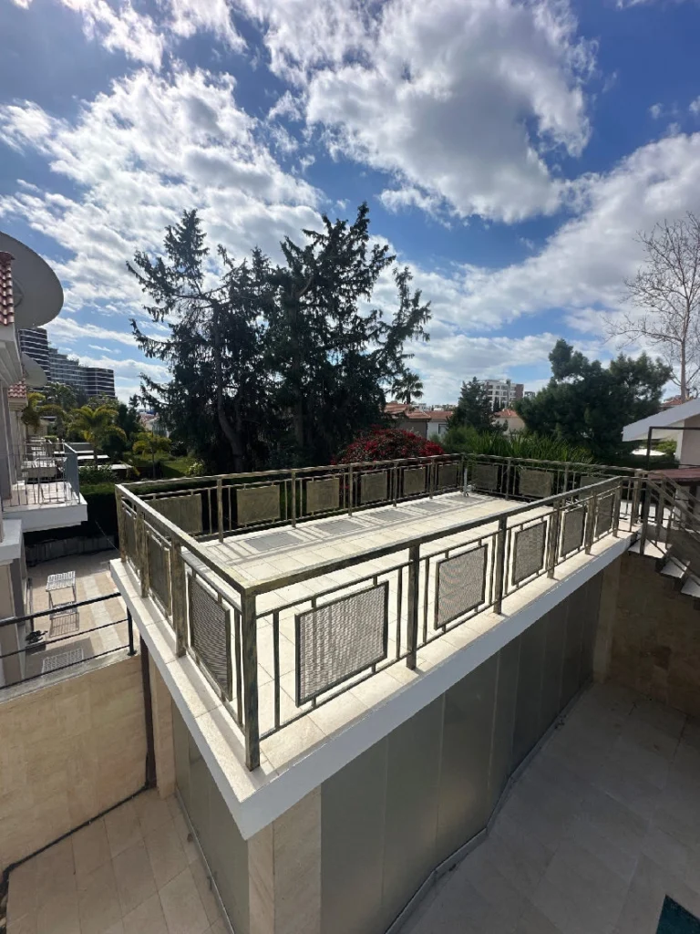4 Bedroom House for Sale in Limassol District