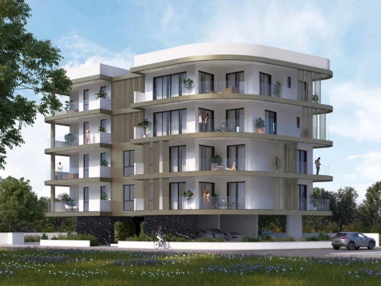 2 Bedroom Apartment for Sale in Nicosia District