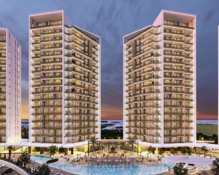 1 Bedroom Apartment for Sale in Larnaca District