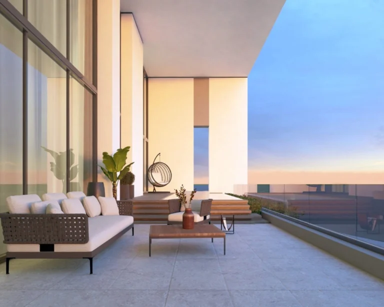 2 Bedroom Apartment for Sale in Larnaca District