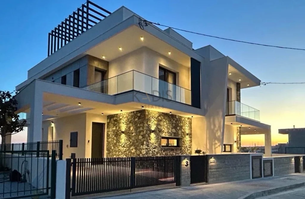 3 Bedroom House for Rent in Erimi, Limassol District