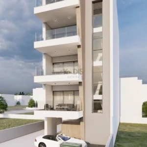 2 Bedroom Apartment for Sale in Engomi, Nicosia District