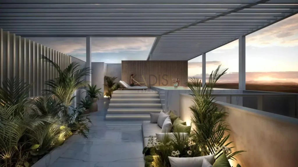 2 Bedroom Apartment for Sale in Potamos Germasogeias, Limassol District