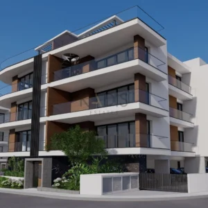 3 Bedroom Apartment for Sale in Limassol – Agios Athanasios