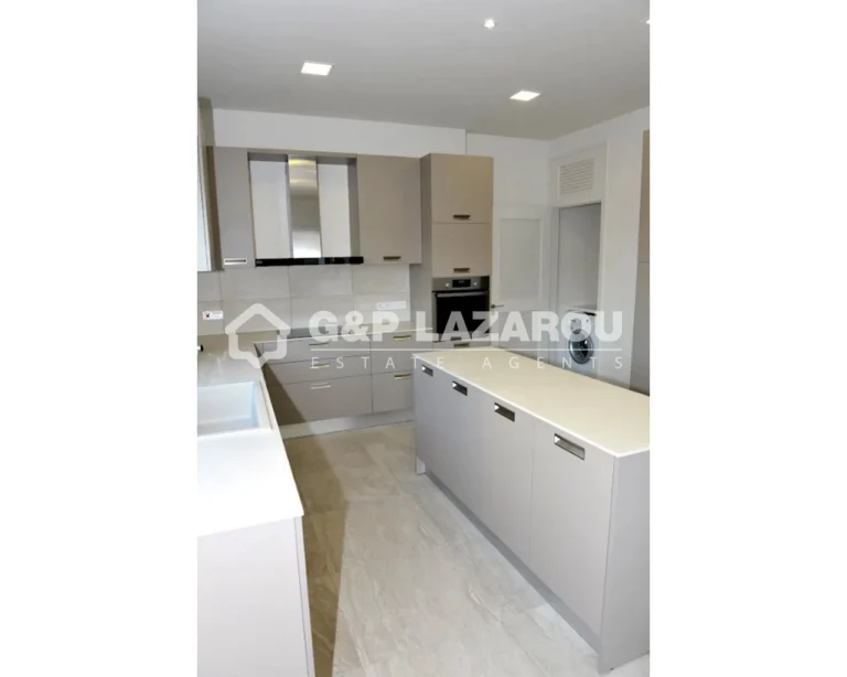 3 Bedroom Apartment for Rent in Agioi Omologites, Nicosia District