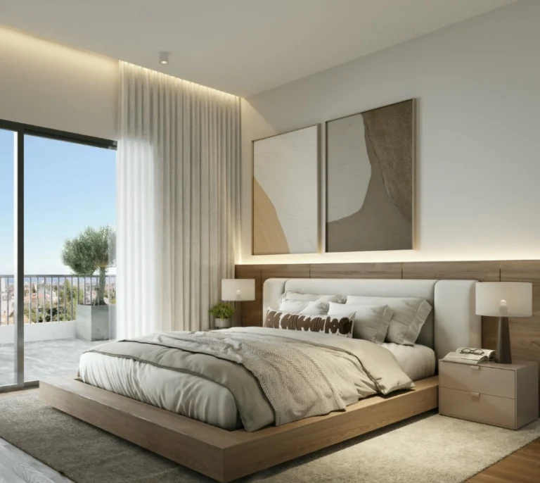 2 Bedroom Apartment for Sale in Limassol – Panthea