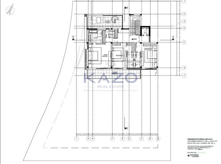 323m² House for Sale in Agios Tychonas, Limassol District