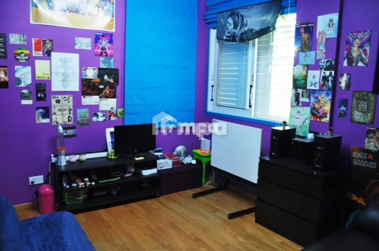 4 Bedroom House for Rent in Nicosia District