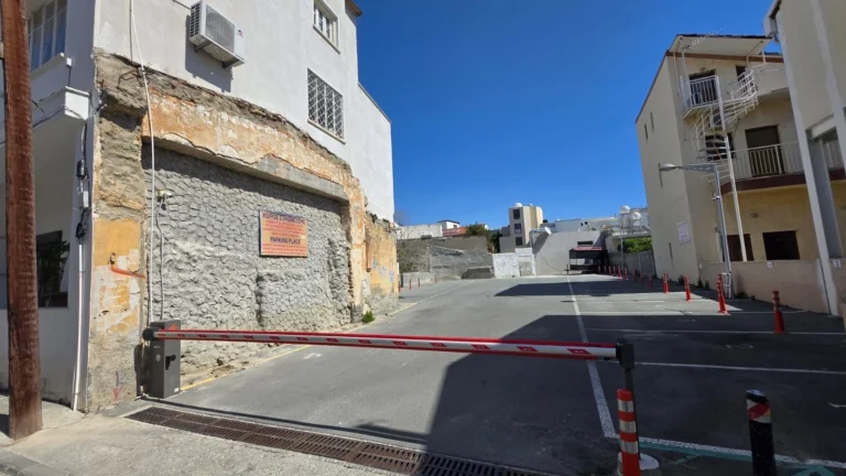 600m² Building for Sale in Limassol – Katholiki