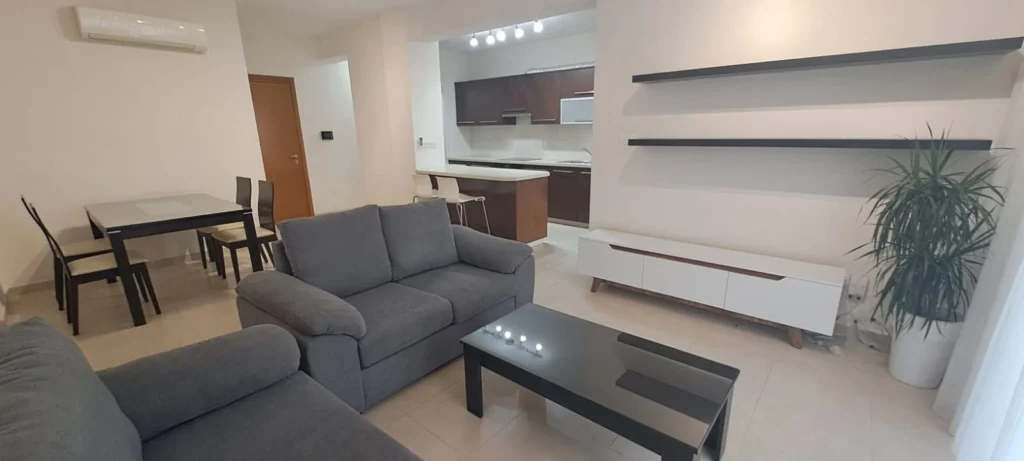 2 Bedroom Apartment for Rent in Limassol – Katholiki