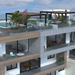 3 Bedroom Apartment for Sale in Potamos Germasogeias, Limassol District
