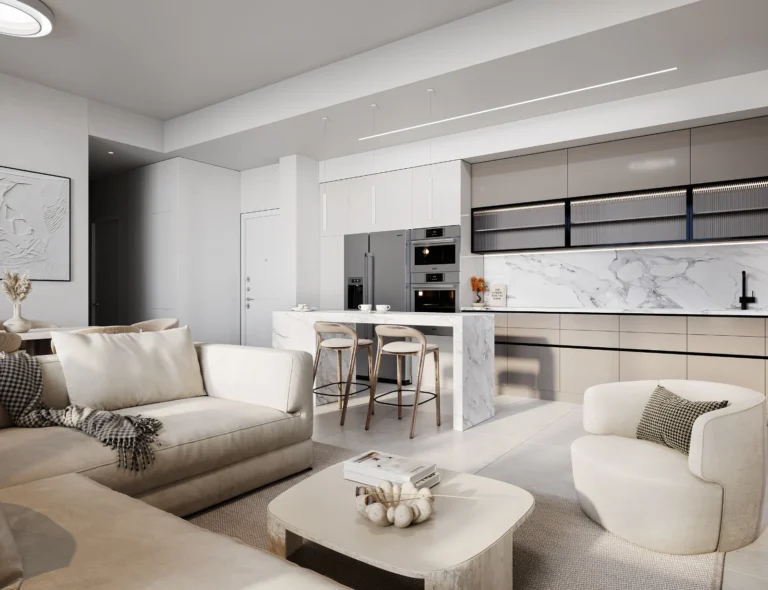 1 Bedroom Apartment for Sale in Limassol – Petrou kai Pavlou