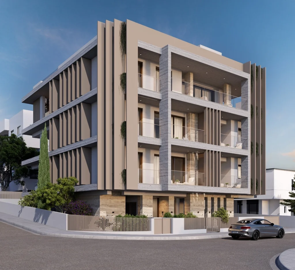 1 Bedroom Apartment for Sale in Limassol – Petrou kai Pavlou