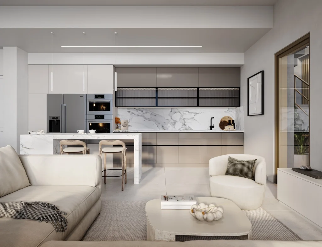 3 Bedroom Apartment for Sale in Limassol – Petrou kai Pavlou