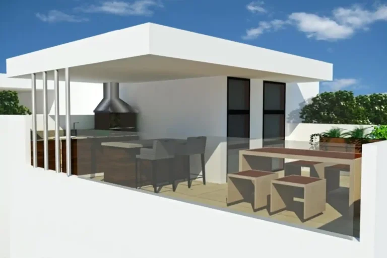3 Bedroom House for Sale in Limassol – Agios Athanasios