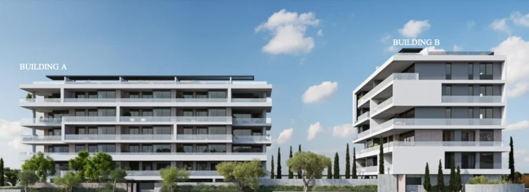 2 Bedroom Apartment for Sale in Limassol – Agios Athanasios