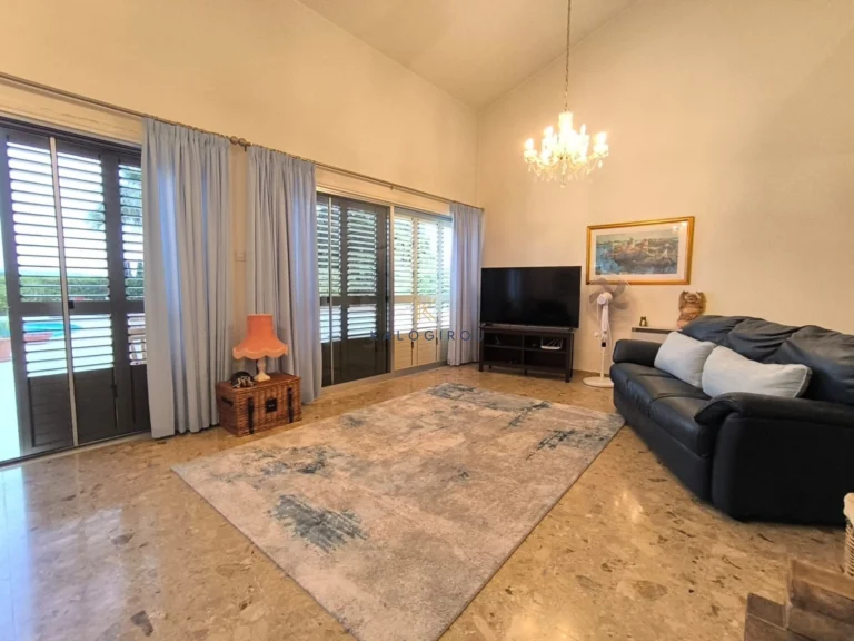 4 Bedroom House for Sale in Kiti, Larnaca District