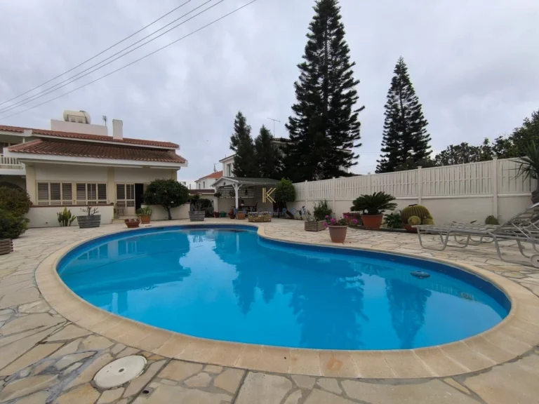 4 Bedroom House for Sale in Kiti, Larnaca District