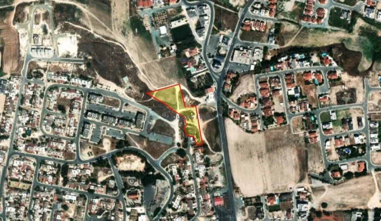 5,305m² Plot for Sale in Larnaca District