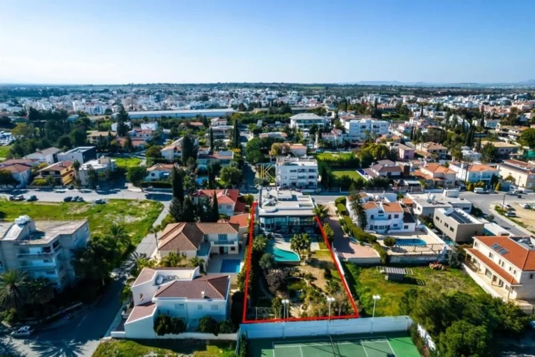 746m² House for Sale in Engomi, Nicosia District