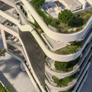 2 Bedroom Apartment for Sale in Faneromeni, Larnaca District