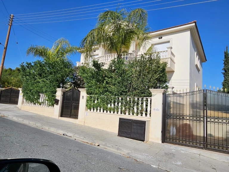 4 Bedroom House for Rent in Limassol – Panthea