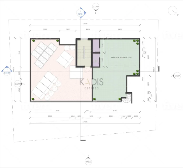 2 Bedroom Apartment for Sale in Kiti, Larnaca District