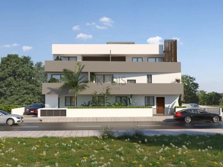 2 Bedroom Apartment for Sale in Kiti, Larnaca District
