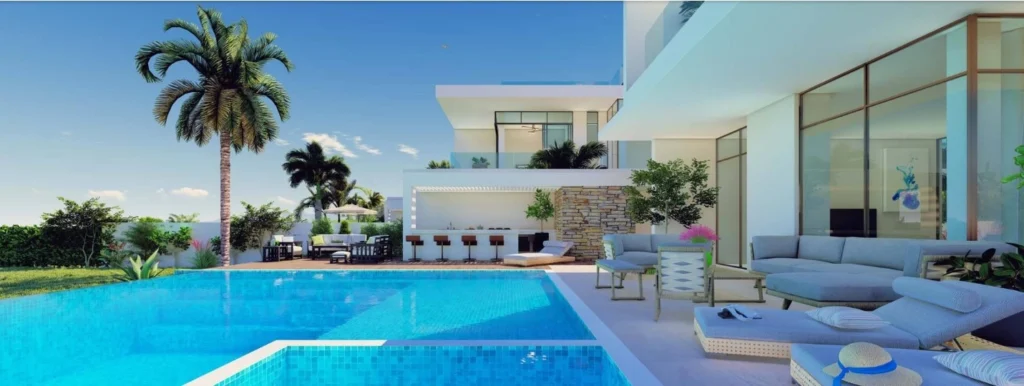 4 Bedroom House for Sale in Limassol – Agia Fyla
