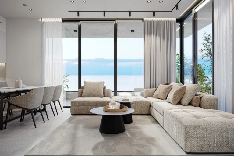 3 Bedroom Apartment for Sale in Larnaca – Makenzy